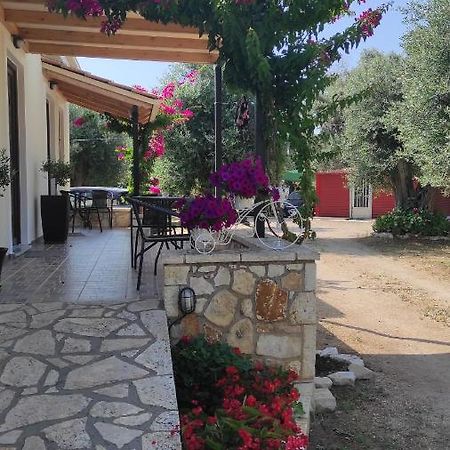 Sivota Casa Cleopatra Villa Exterior foto