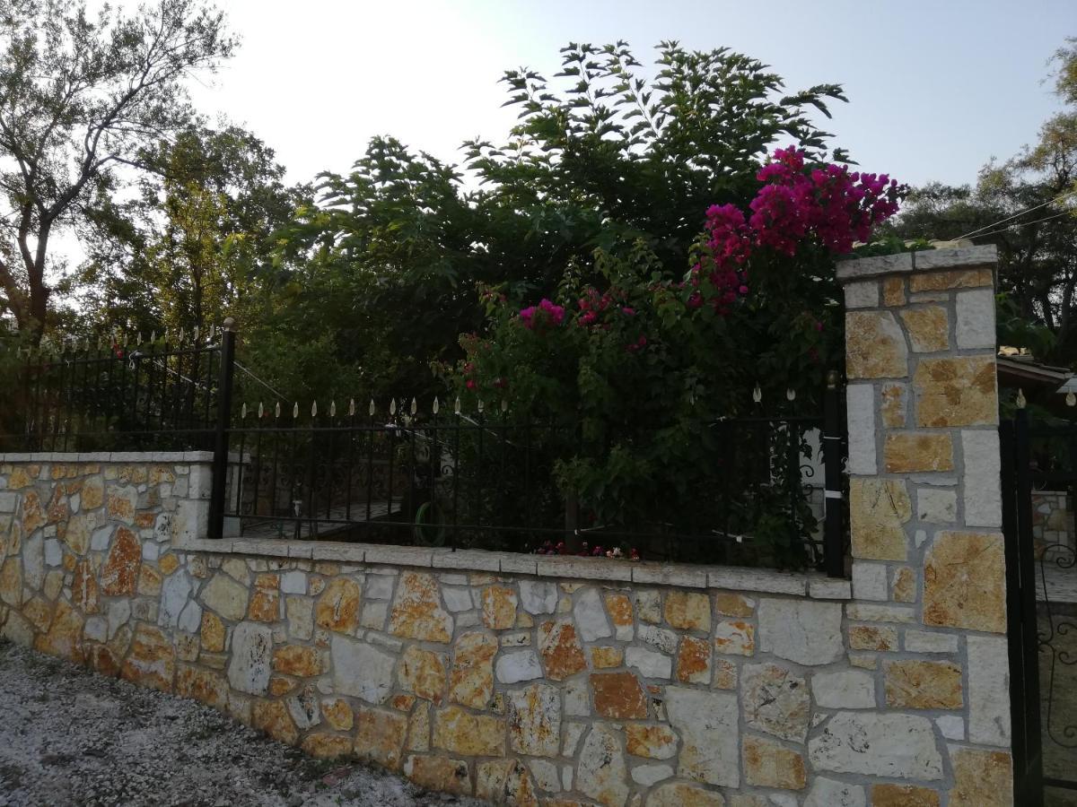 Sivota Casa Cleopatra Villa Exterior foto