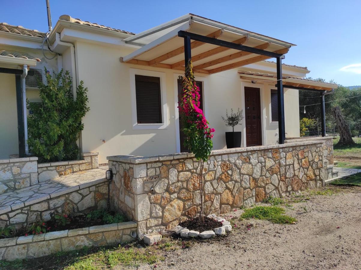 Sivota Casa Cleopatra Villa Exterior foto