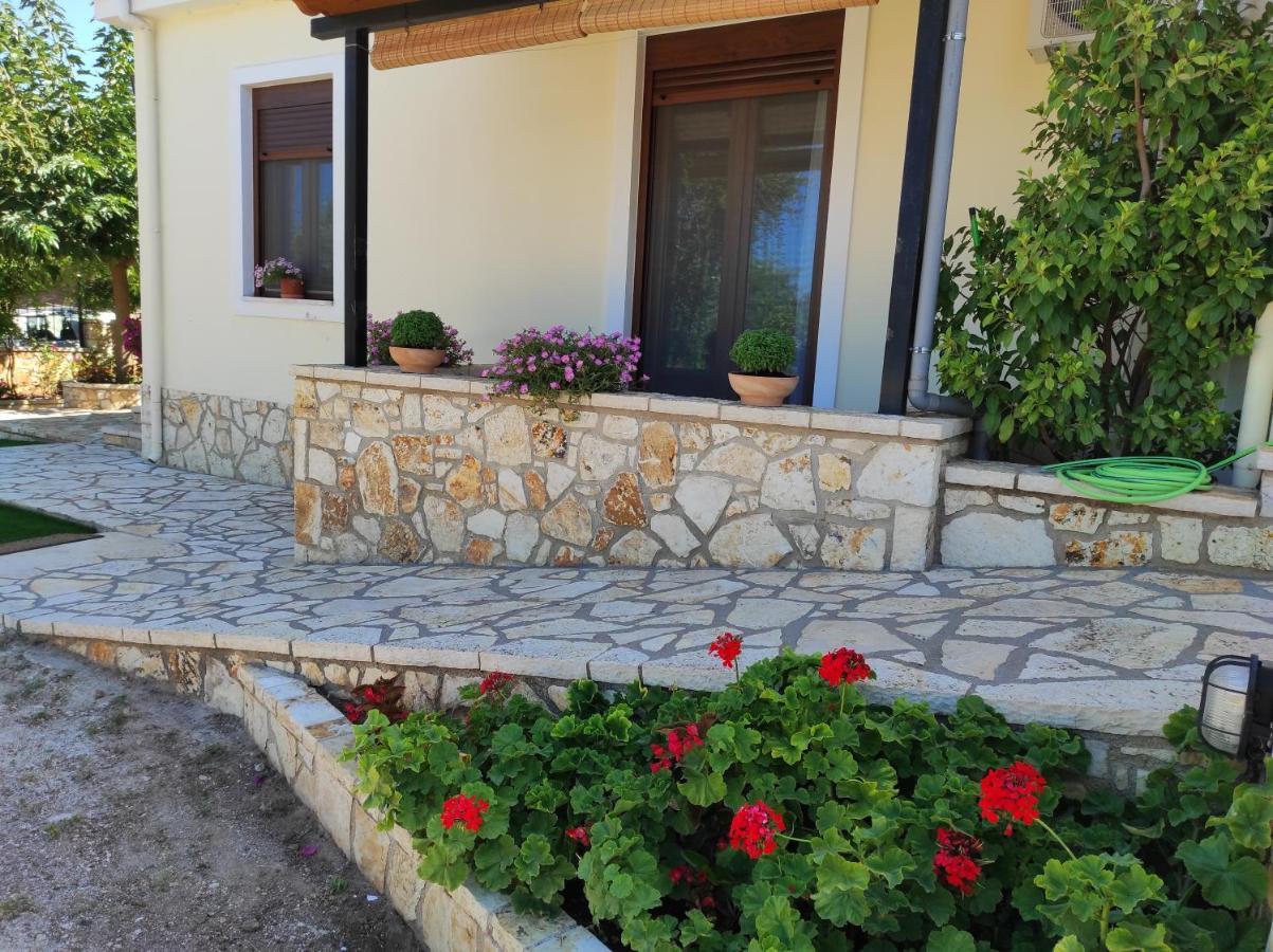 Sivota Casa Cleopatra Villa Exterior foto