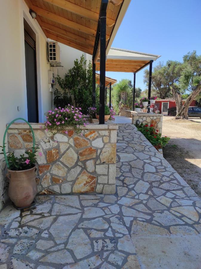 Sivota Casa Cleopatra Villa Exterior foto