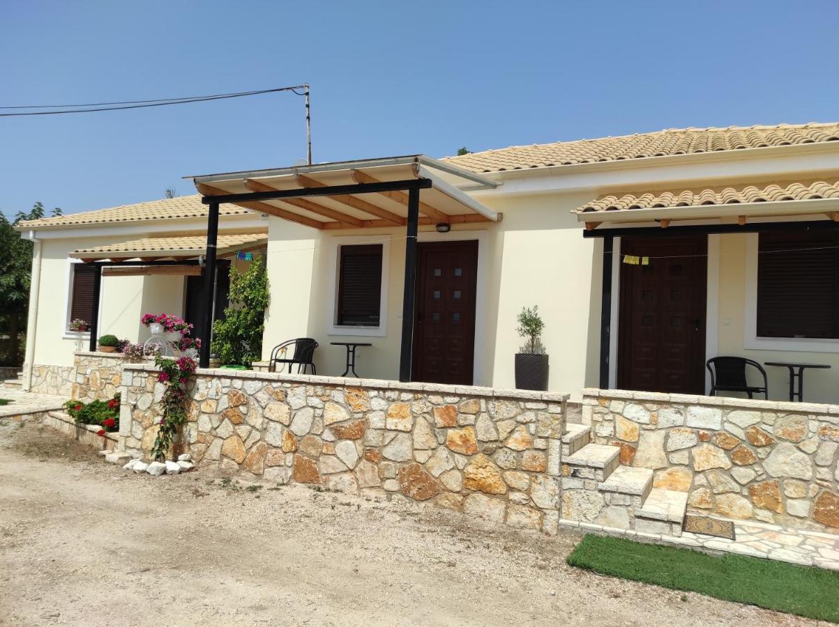 Sivota Casa Cleopatra Villa Exterior foto